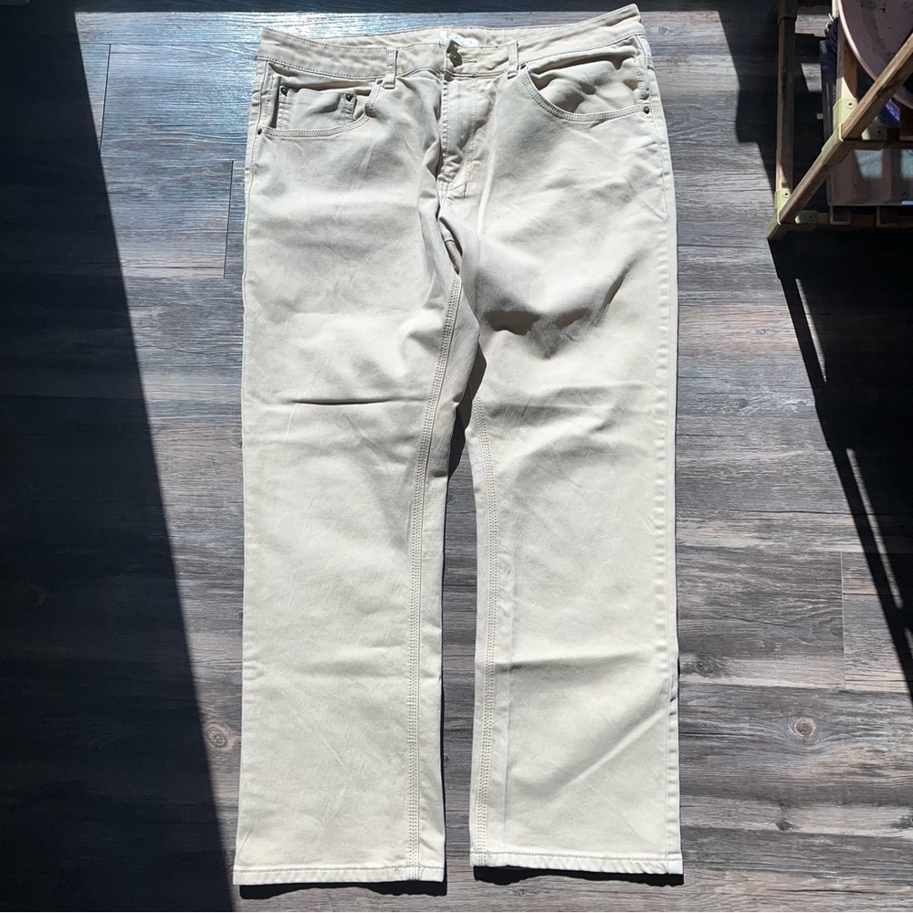 Bulletprufe Denim Adventure Khaki